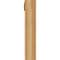 Ekena Millwork Westlake Slat Rough Sawn Bracket w/ Offset Brace, Western Red Cedar, 6"W x 32"D x 32"H BKT0604X32X32WTL06RWR - alternate 3